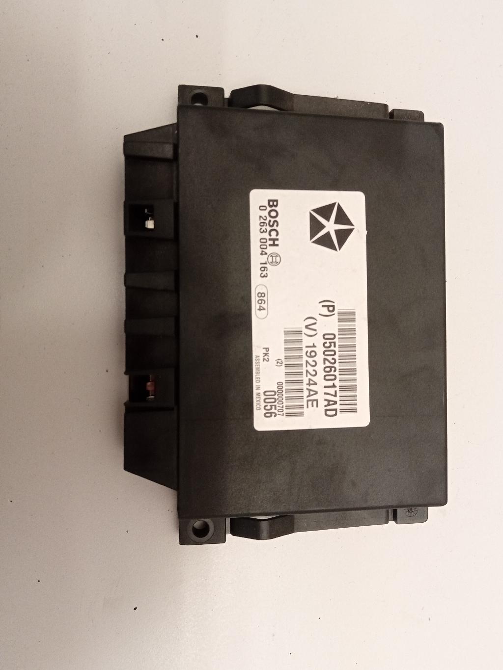 Parking Assistant Module