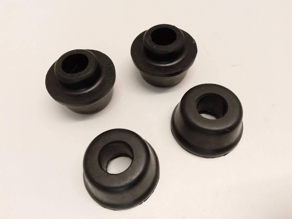 Left Front Radius Rod