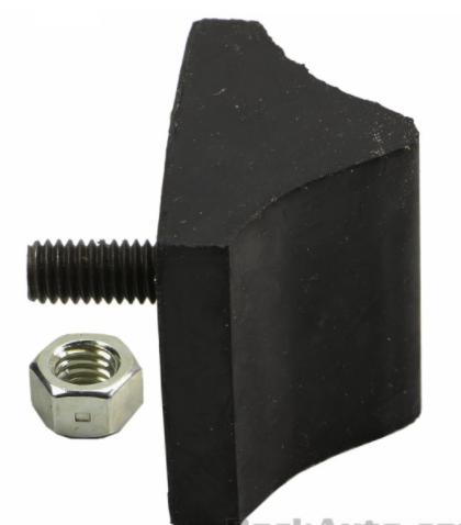 Front Bump Stop lower 62-74