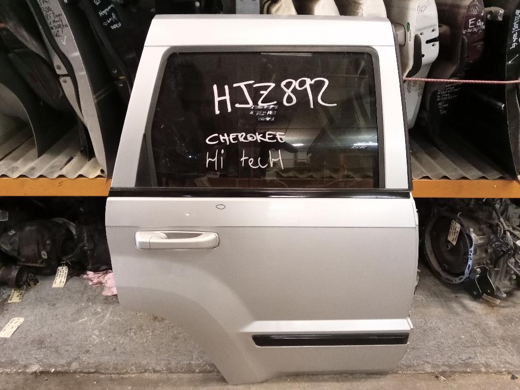 Right Rear Door Shell