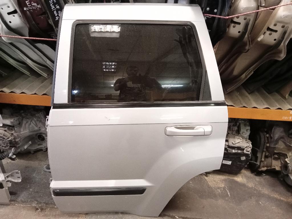 Left Rear Door Shell