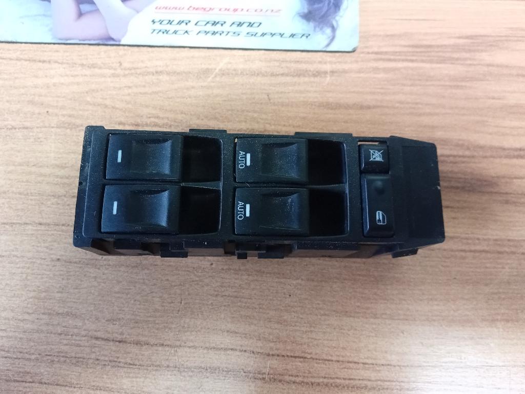 RF Door Master Switch