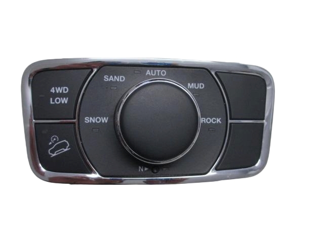 4WD Engagement Switch