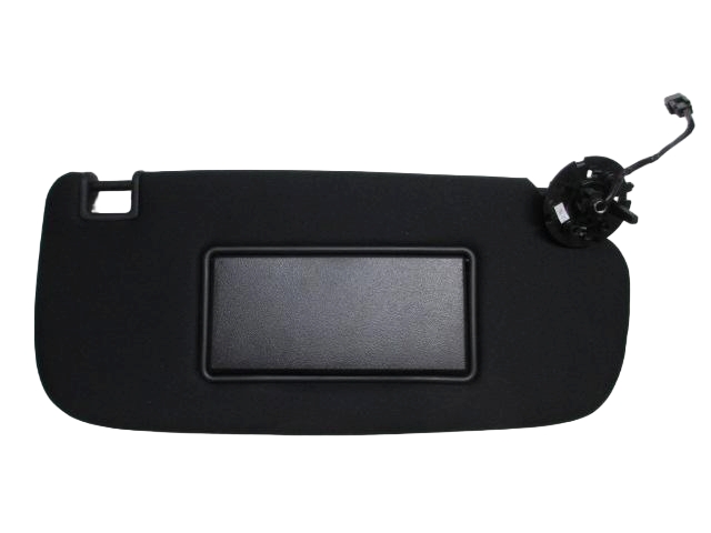 Right Sun Visor
