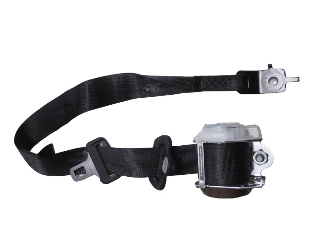 Left Rear Seat Belt
