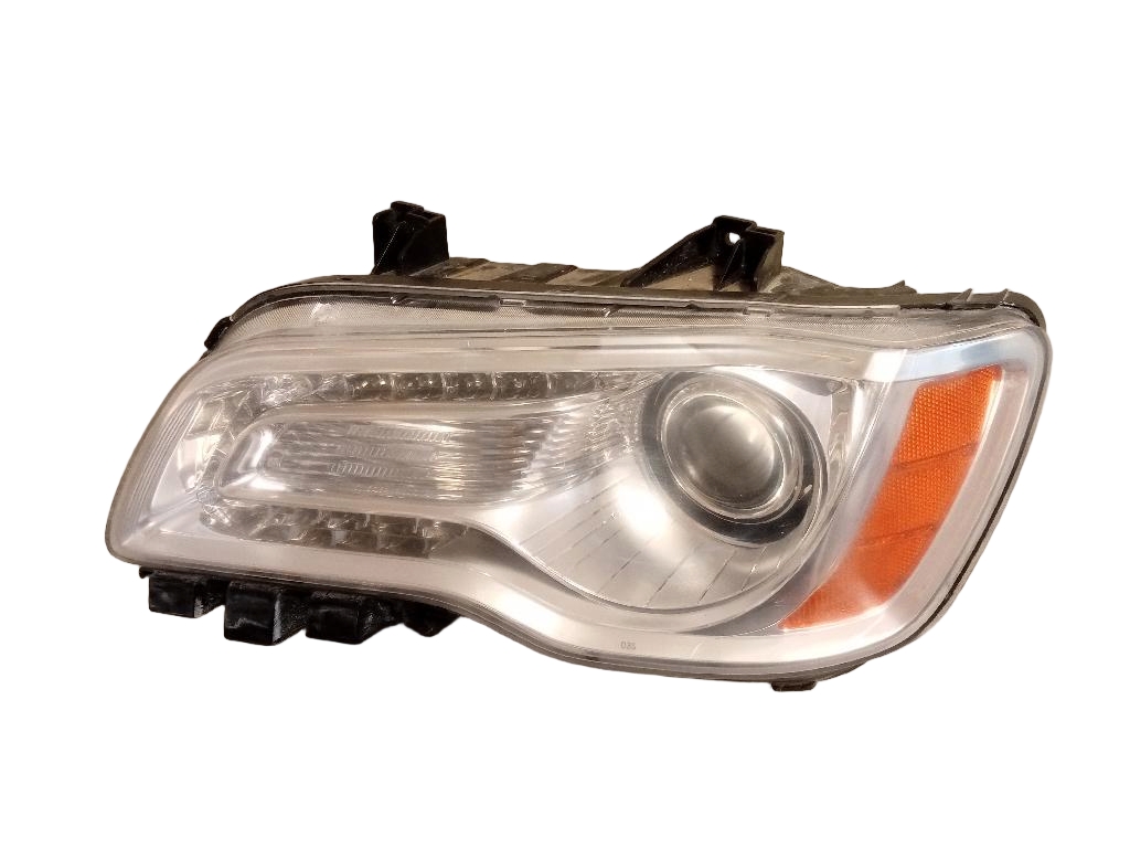 Left Headlight