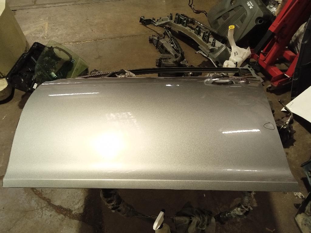 Left Front Door Shell