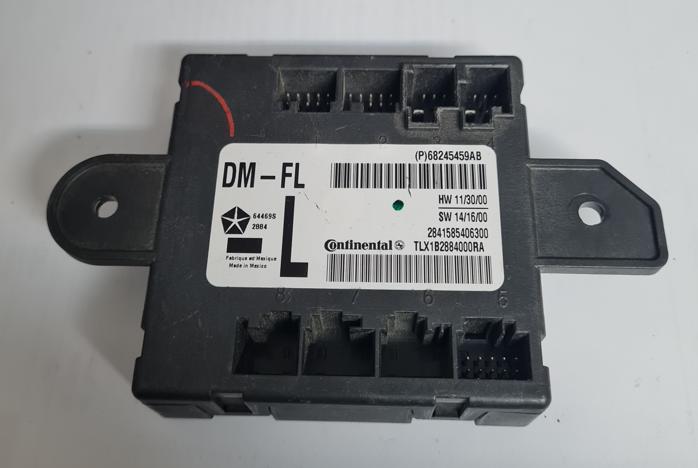 Left Front Door Control Module