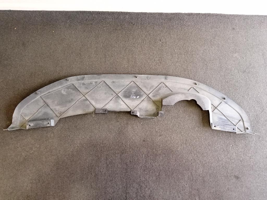 Front Bumper Under Tray