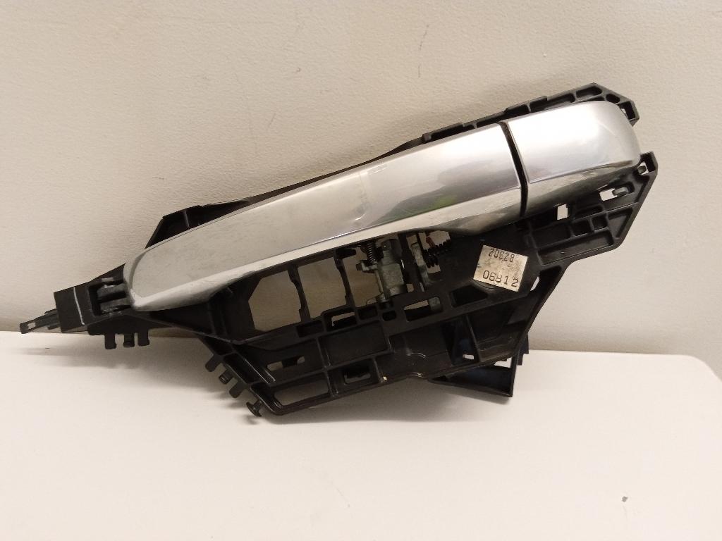 Left Rear Door Exterior Handle