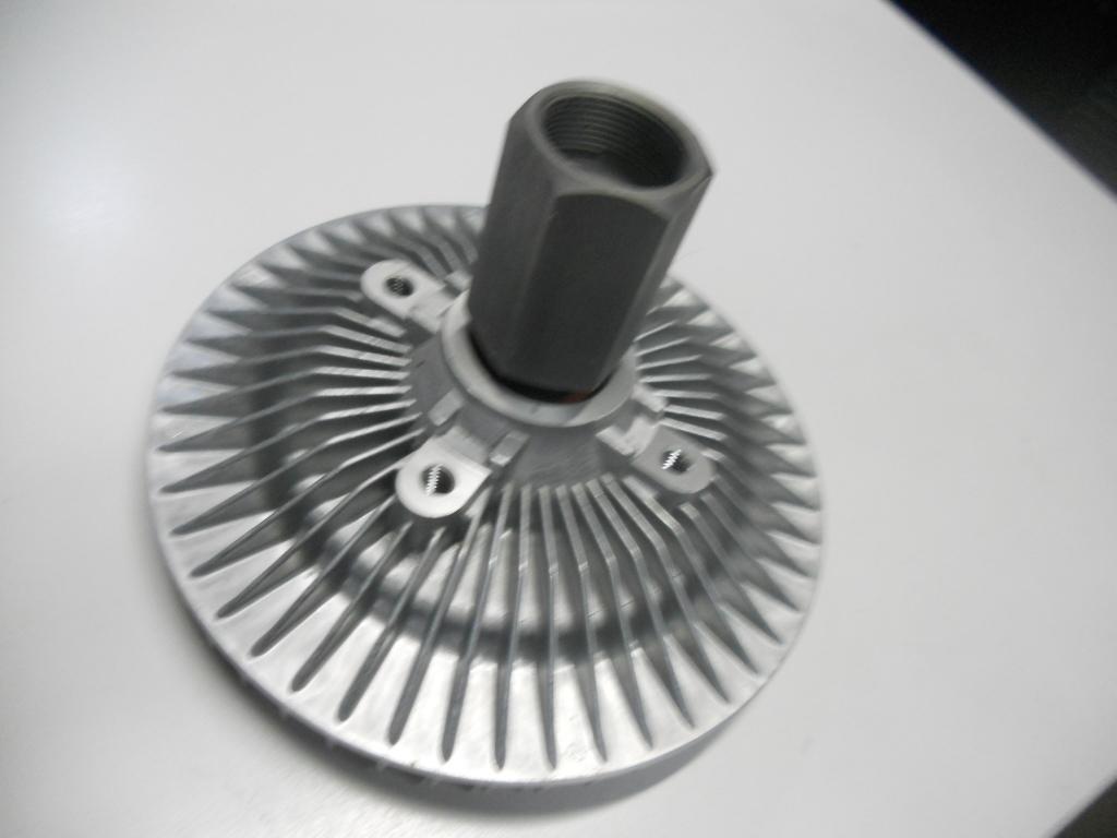 Viscous Fan Hub
