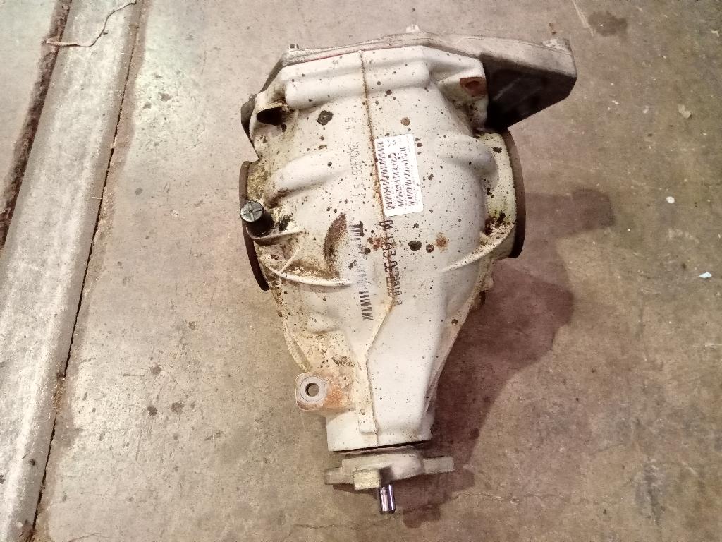 Rear Differential Assembly