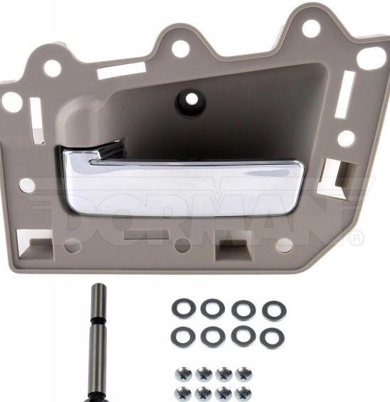 Left Front Door Interior Handle