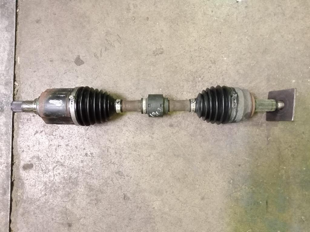Left Front Drive Axle