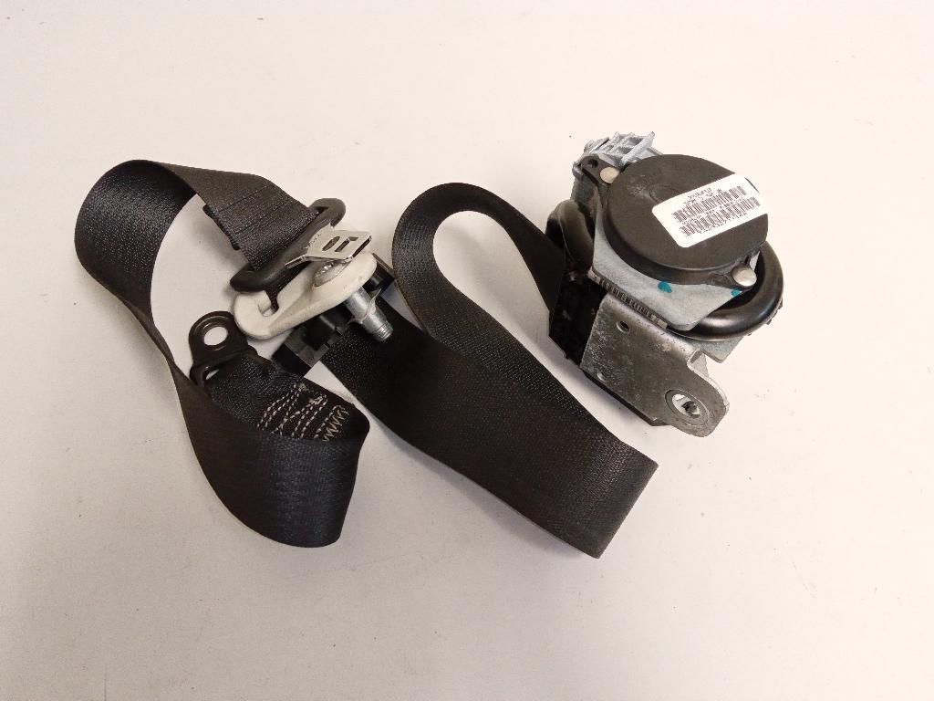 Right Front Seat Belt