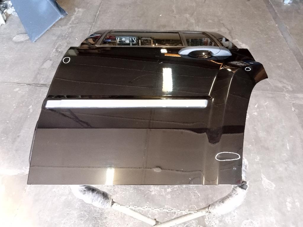 Left Rear Door Shell