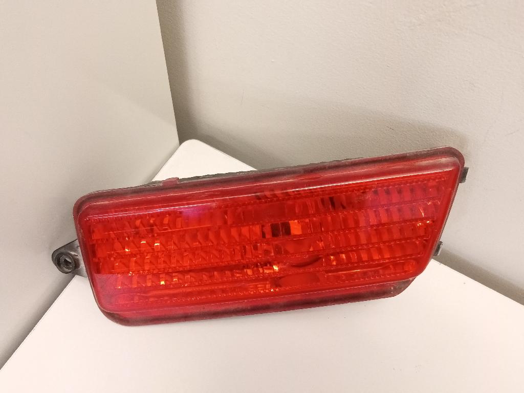 Right Rear Bumper Light
