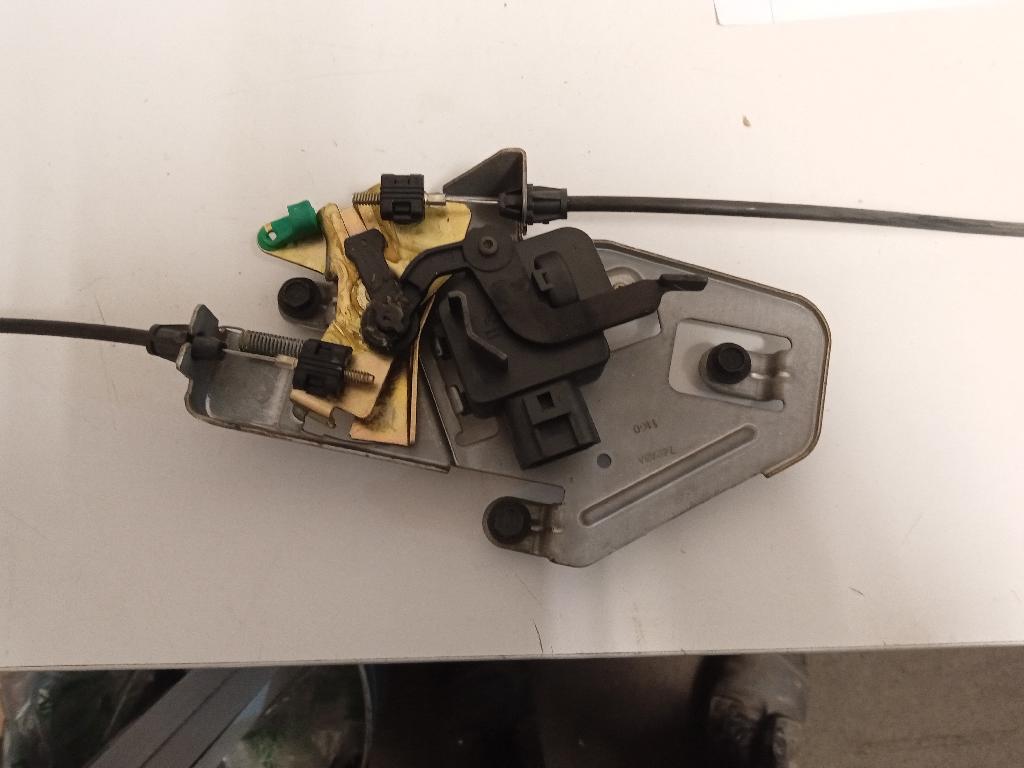 Tailgate Lock Actuator