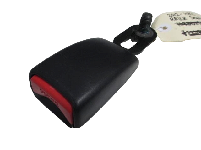 Right Rear Seat Belt Stalk