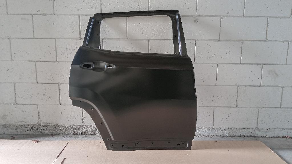 Right Rear Door Shell