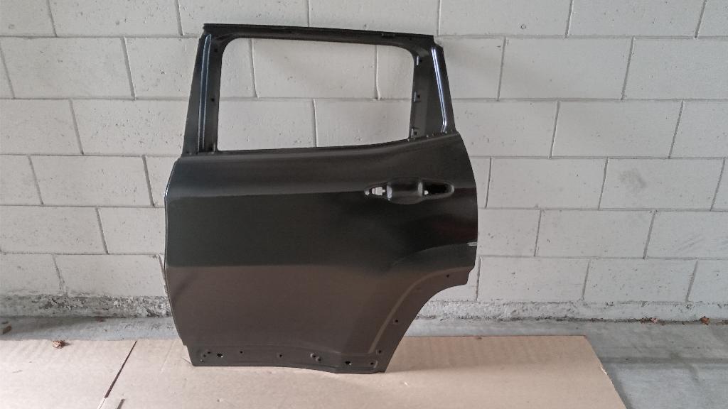 Left Rear Door Shell