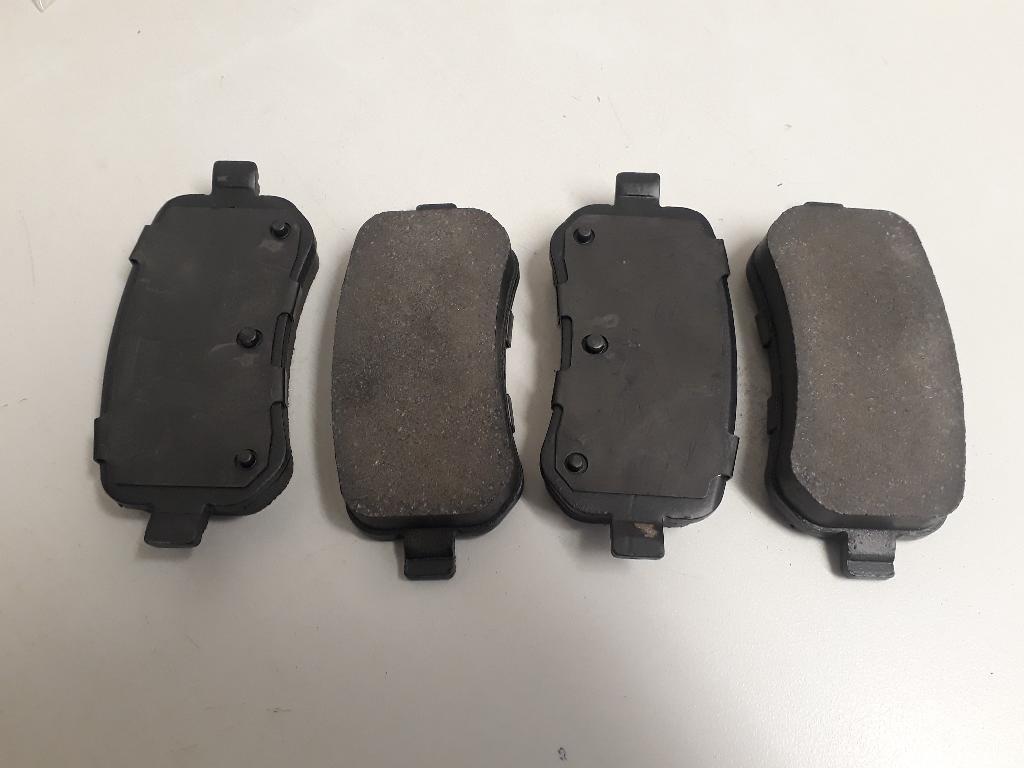 Rear Brake Disc/Drum