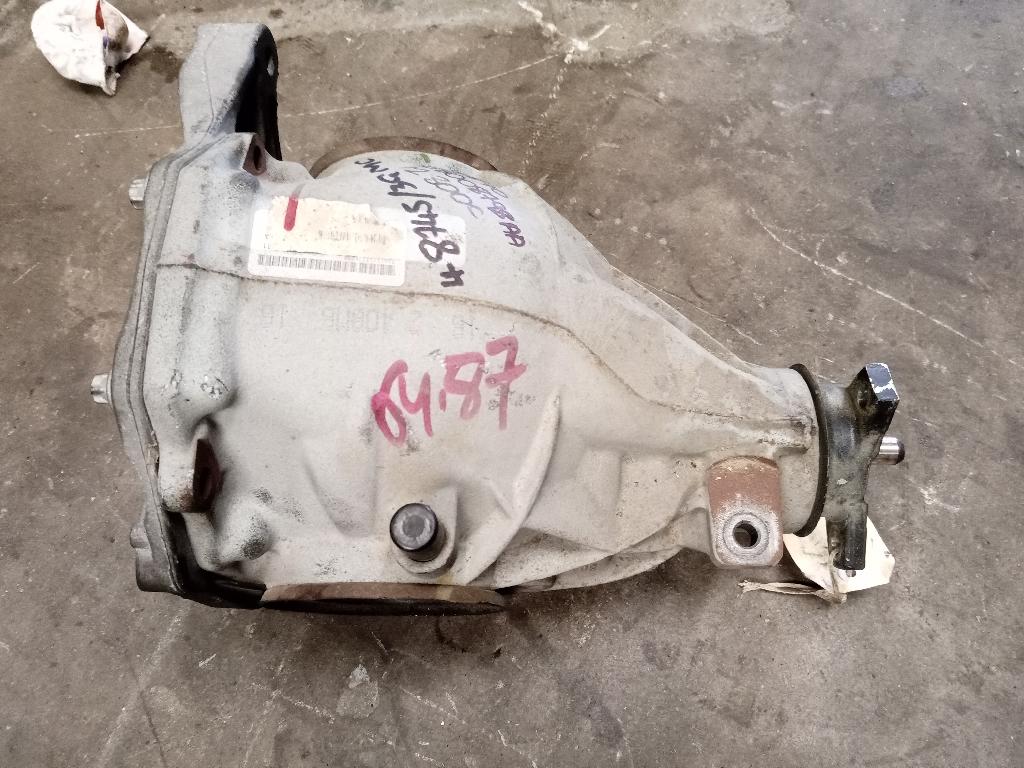 Rear Differential Assembly