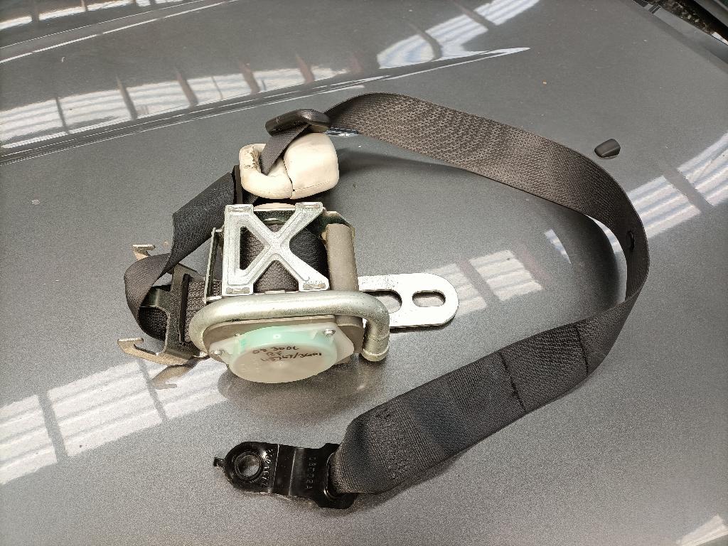 Right Front Seat Belt