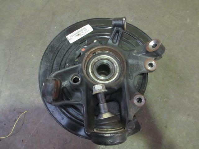 Left Rear Hub Carrier