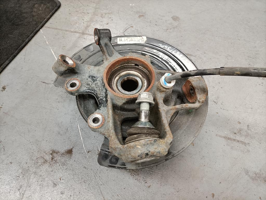 Right Rear Hub Carrier