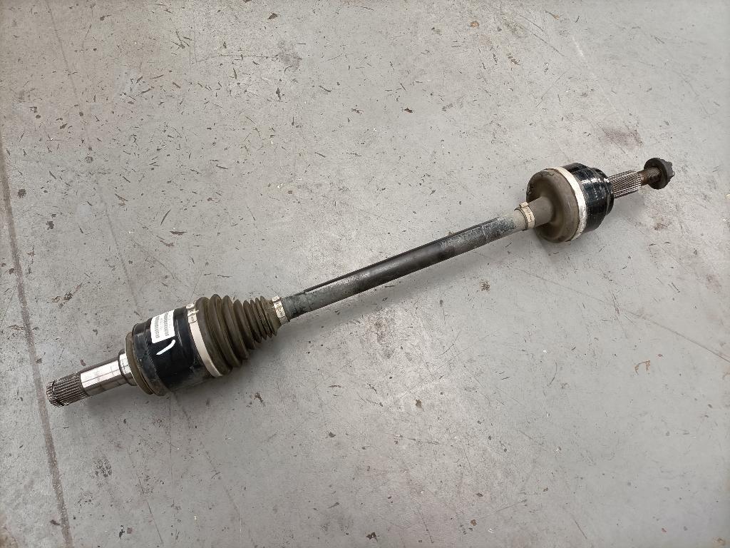 Left Rear Drive Axle