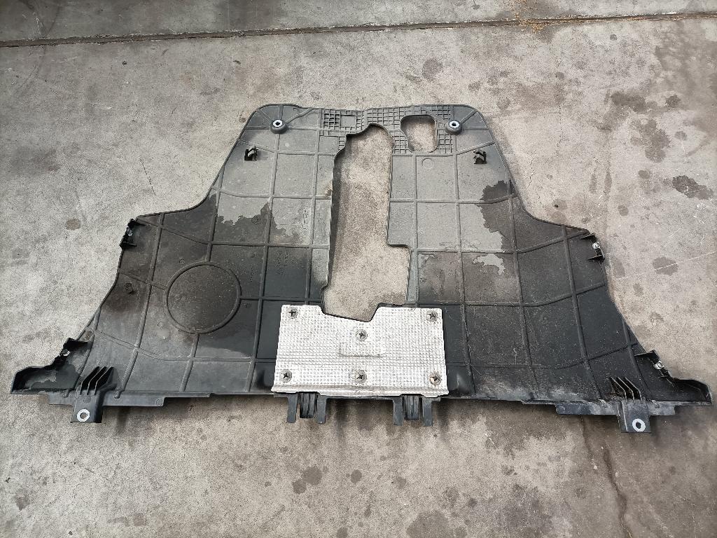 Front Bumper Under Tray