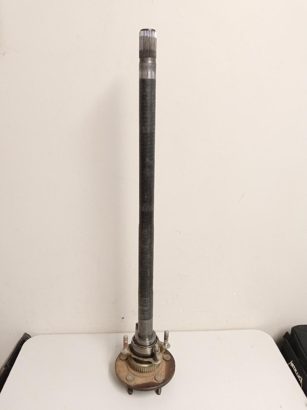 Right Rear Drive Axle