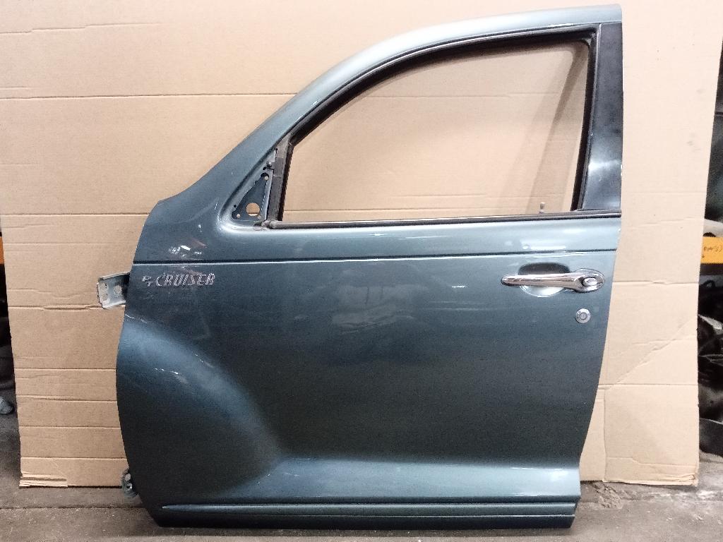 Left Front Door Shell