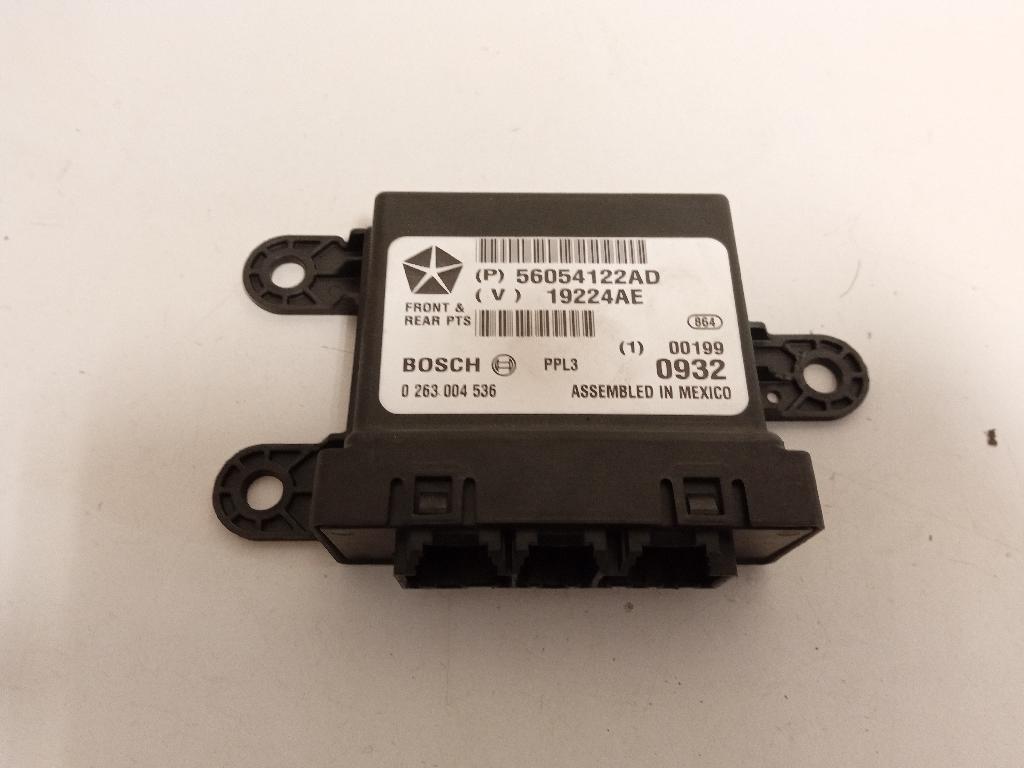 Parking Assistant Module