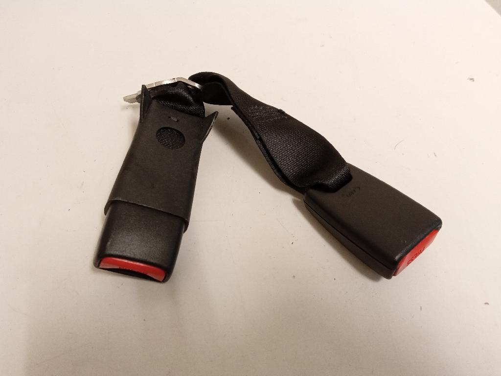 Right Rear Seat Belt Stalk