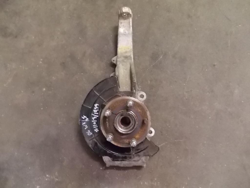 Left Front Hub Carrier