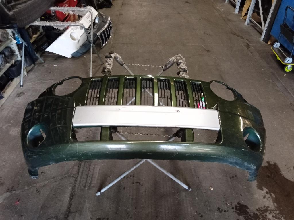Front Bumper Cover