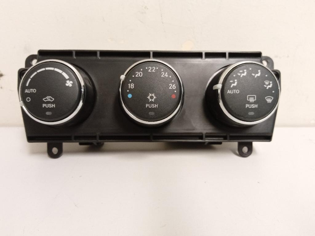 Heater Controls