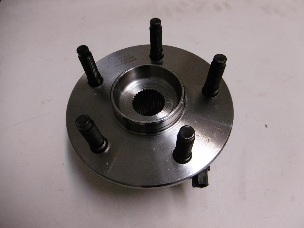 Left Front ABS Hub