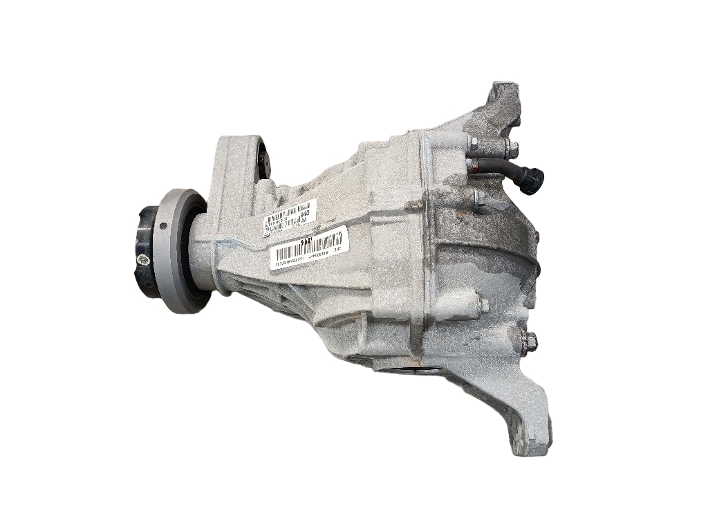 Rear Differential Assembly