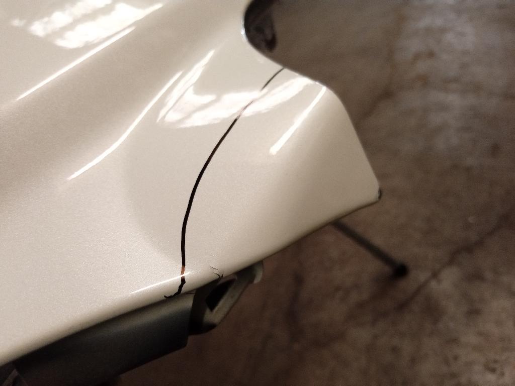 Left Front Guard