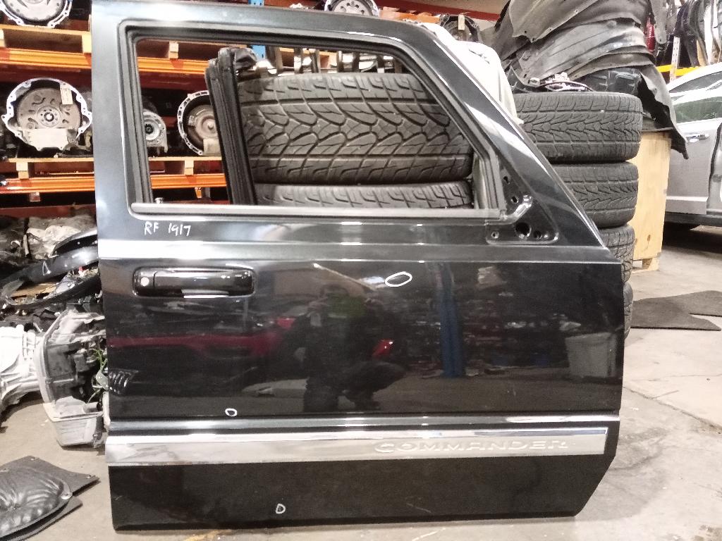 Right Front Door Shell