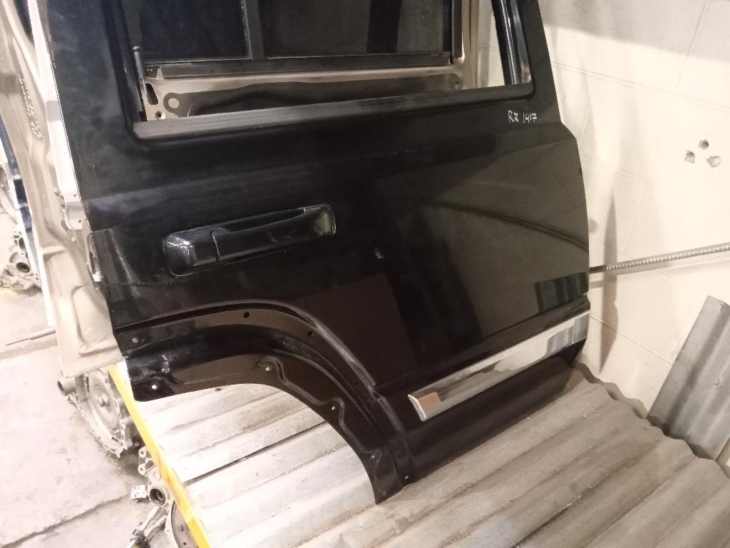 Right Rear Door Shell