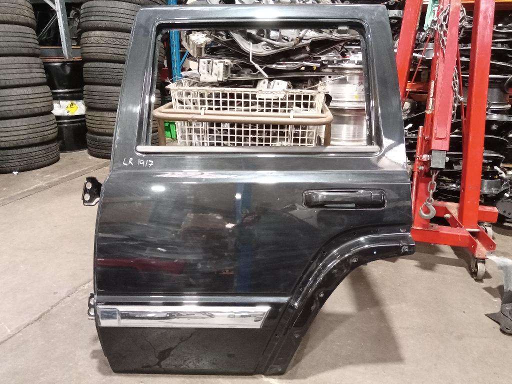 Left Rear Door Shell