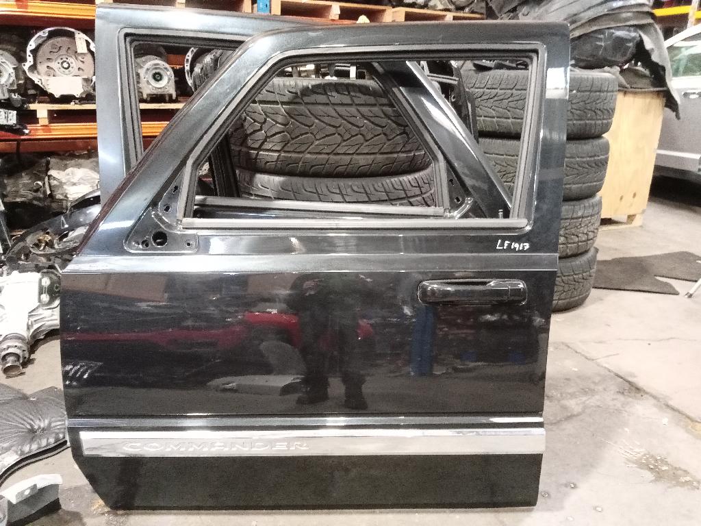 Left Front Door Shell