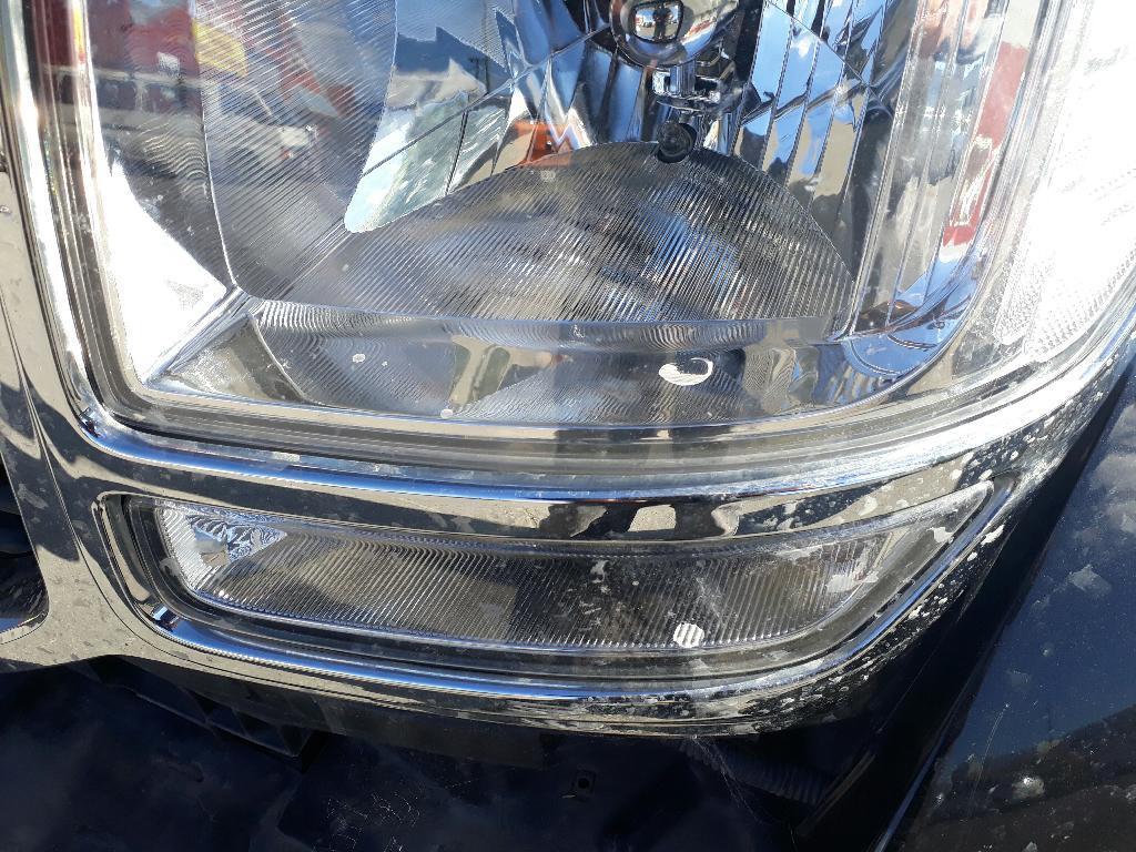 Left Headlight