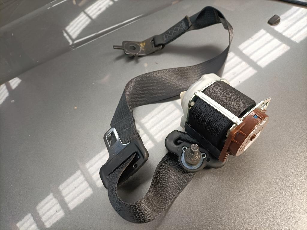 Right Rear Seat belt