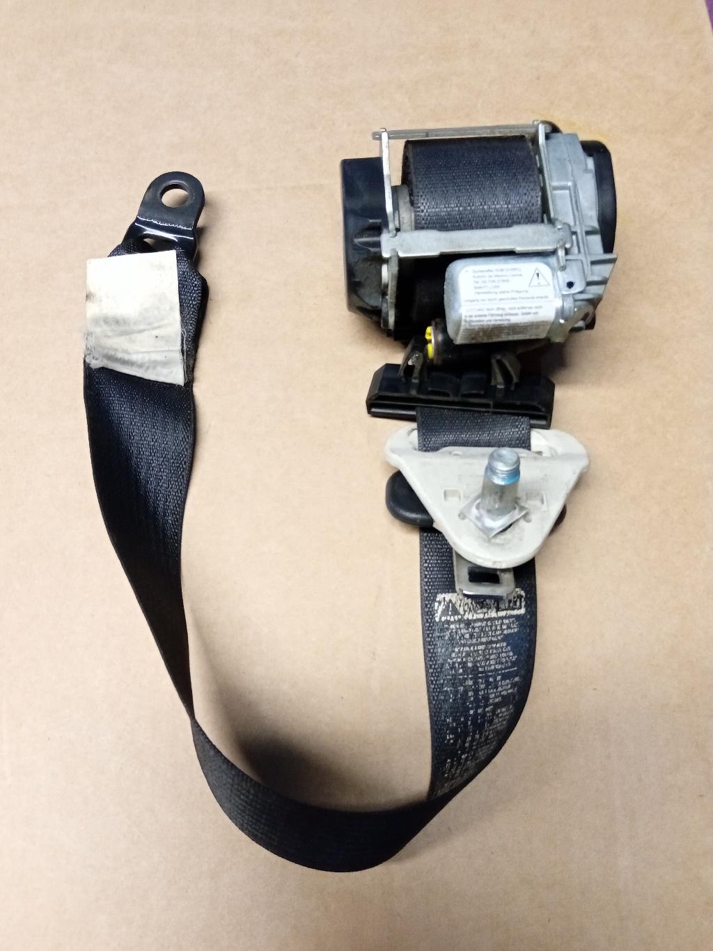 Left Front Seat Belt