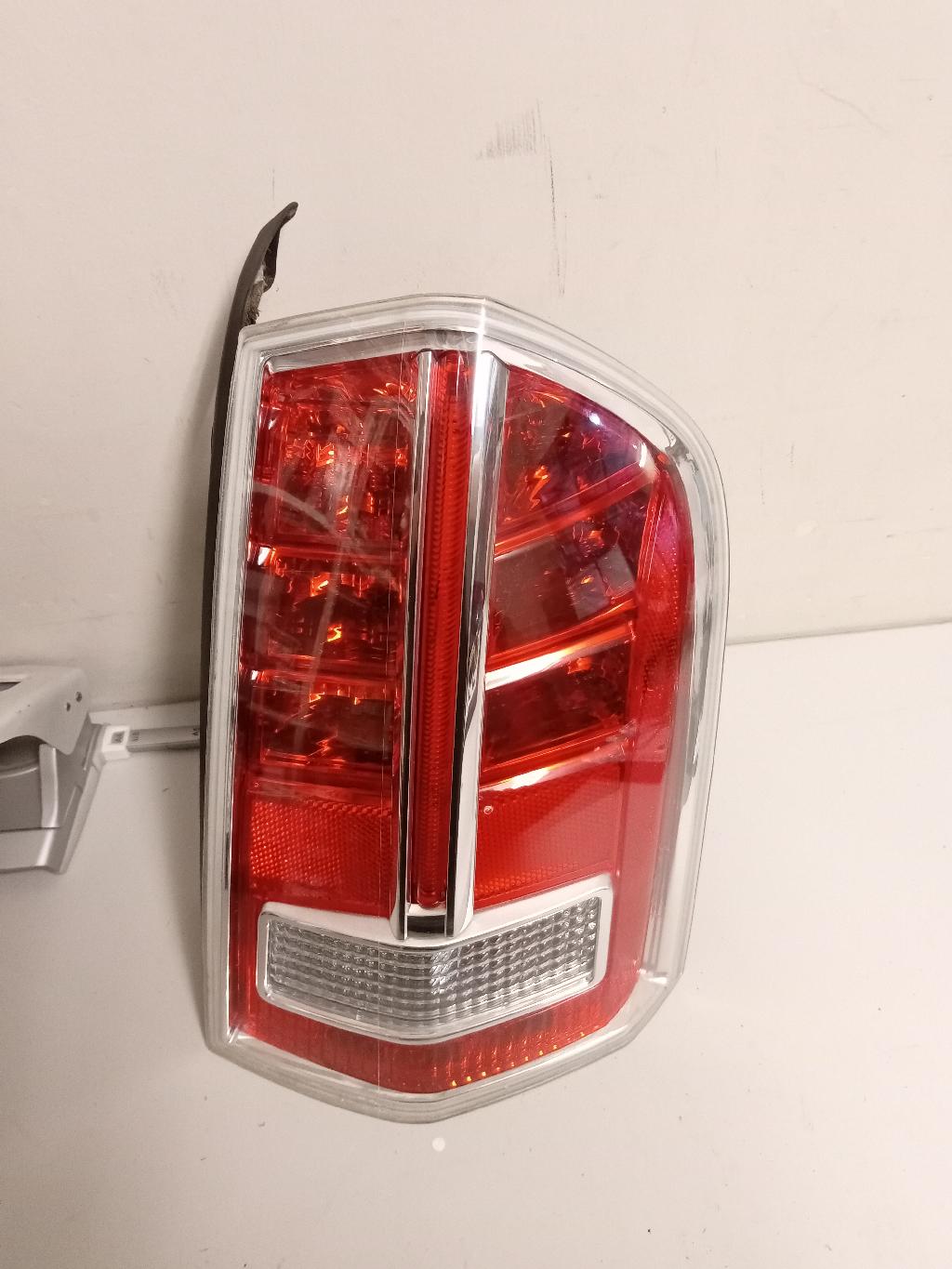 Right Taillight